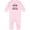 AD-Pink, variant on Military Veteran Daddy Proud Son Daughter Baby Romper Coveralls