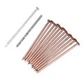 thumbnail image 3 of Copper Nails for Tree Removal - 3.5 Inch Pure Copper Nail Set, 3 of 5
