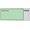Leaf Green, variant on Chartpak Wood Frame Touch-Up Marker, Tri-Nib, Dark Oak, 1 Each (FTM58)