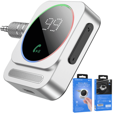 UGREEN Bluetooth Receiver 5.3 Adapter Hands-Free Bluetooth Car Kits AUX Audio 3.5mm Jack Stereo Music Wireless Receiver | UGREEN Malaysia