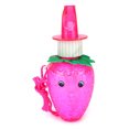 thumbnail image 4 of Set of 8 Fun Fruits Toy Bubble Bottle Necklaces w/ Integrated Whistle (Colors May Vary), 4 of 4