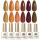 thumbnail image 1 of Set de esmaltes de uñas en gel Born Pretty Otoño-Invierno, 7 ml (6 unidades), 1 of 8