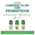 thumbnail image 3 of Alimento lácteo fermentado Activia fibra nuez plátano y cereales 225 g, 3 of 4