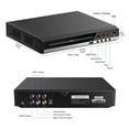 thumbnail image 3 of DVD Player High Defination 1080P Home DVD Player Box for TV DVD CD-Discs Player, 3 of 7