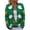 1-169Green760, variant on HAYIMI Women Sweater Halloween Pumpkin Ghost Print Button-Front Cardigan, Long Sleeve V-Neck Graphic Loose Fit Fall Knit Coat Tops