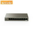 thumbnail image 1 of ACCL 9-Port 10/100Mbps Desktop Switch With 8-Port PoE Tenda TEF1109P-8-63W, 10 Pack, 1 of 1