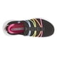thumbnail image 3 of Zapatilla Skechers Ultra Flex 3.0 para niñas, color negro/multicolor, 3 of 8