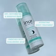 thumbnail image 4 of Inur Replenish Hyaluronic Acid & Aloe Vera Night Serum, Moisture-Boosting Treatment, 1.18 fl oz, 4 of 10