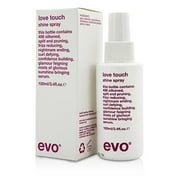 Evo Love Touch Shine Spray, 3.4 Ounce