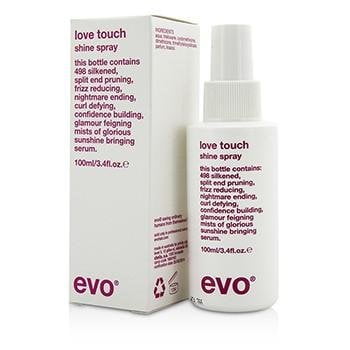 Evo Love Touch Shine Spray, 3,4 Onces