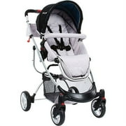The First Years - Indigo Stroller, Urban Life Grey
