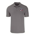 thumbnail image 2 of Men's-Cutter & Buck  Gray FC Dallas Big & Tall Forge Eco Stretch Recycled Polo, 2 of 3