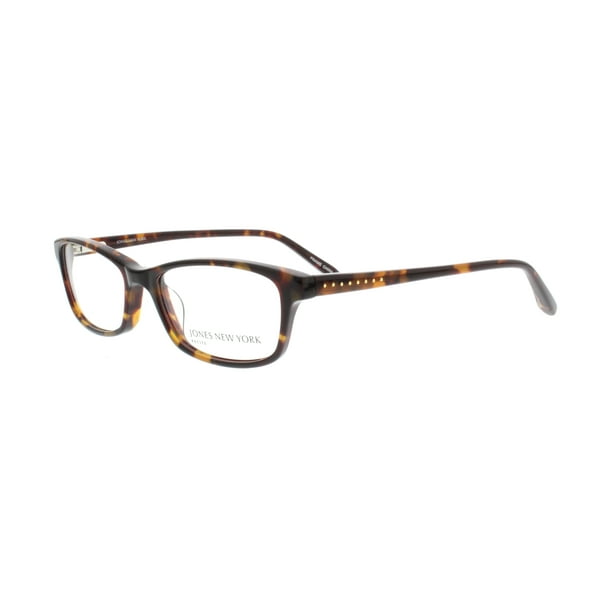 Jones New York Eyeglasses J211 Tortoise 49mm Walmart Com Walmart Com