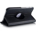 thumbnail image 4 of KOMI for Samsung Galaxy Tab 3 8.0 2013 SM-T310 T311 T315 Tablet Cover,Ultra Slim Folio Stand Lightweight Leather Case for Galaxy Tab3 8.0 SM-T311 SM-T315 8" Purple, 4 of 9