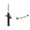 thumbnail image 1 of Transit Auto Front Strut and TOR Link Kit for Car Volkswagen Jetta Tiguan GTI Audi Golf Passat A3 Quattro R32 Limited - Left Right Side (Driver Passenger) KSS-106418, 1 of 2