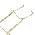 thumbnail image 3 of Soporte para Placas Tipo U de 8" de Uxcell de Acero Inoxidable Hierro Galvanizado Paquete de 5, 3 of 5