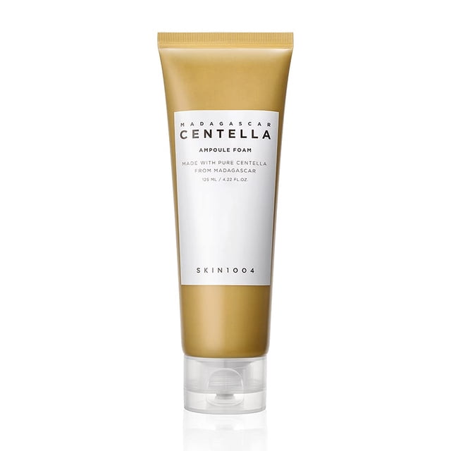 Espuma en ampolla Cleanser SKIN1004 Madagascar Centella, 125 ml