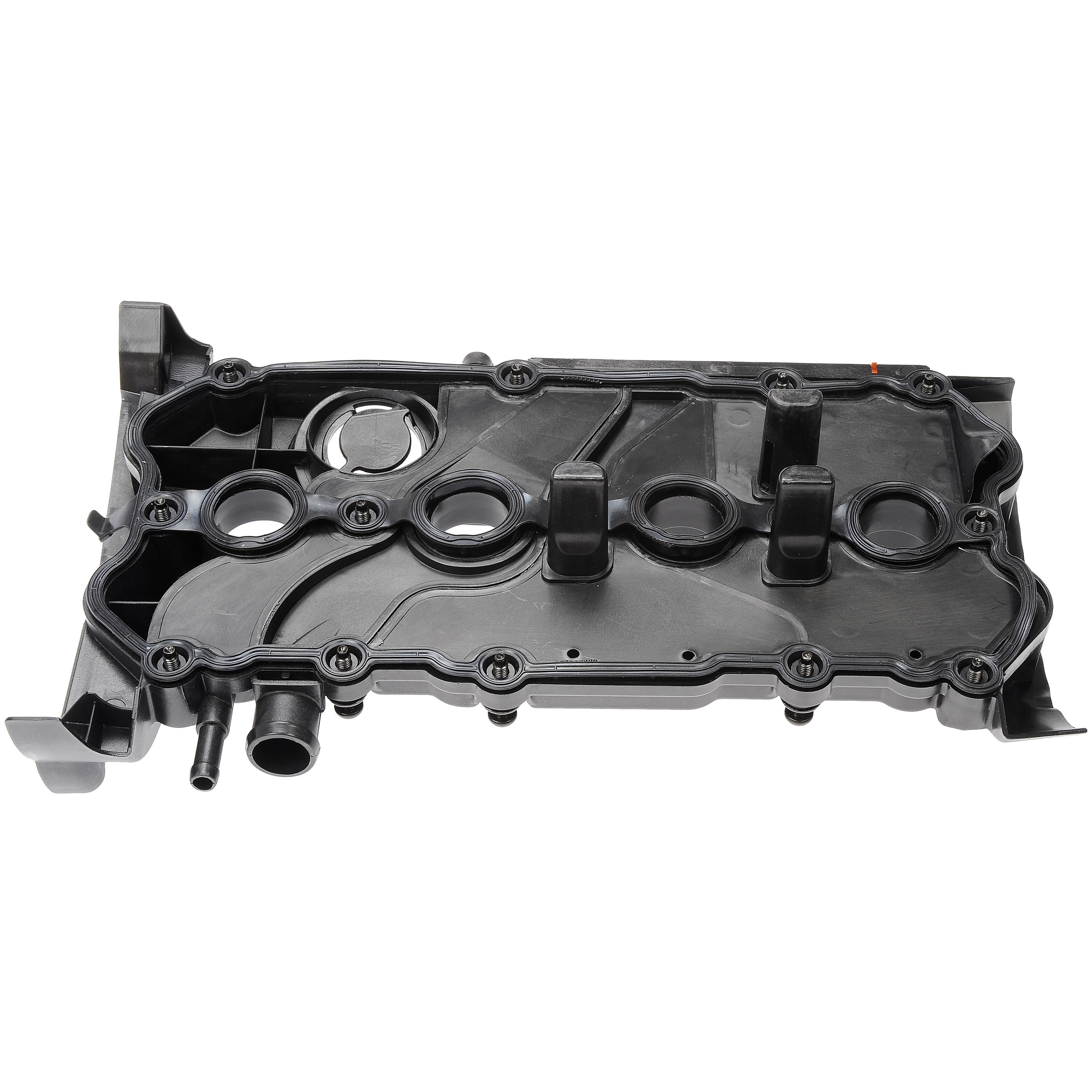 Dorman 264-947 Engine Valve Cover for Specific Audi Models, Black
