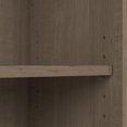thumbnail image 2 of Bush Furniture Cabot Tall 5 Shelf Bookcase in Ash Gray, 2 of 6