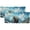 Pattern-3, variant on Bear Kitchen Valance Curtain Rod Pocket Winter Forest Country Hunting Wild Animal Woodland Window Treatment Valance Curtains for Bathroom 54 by 18 in, 1 Panel