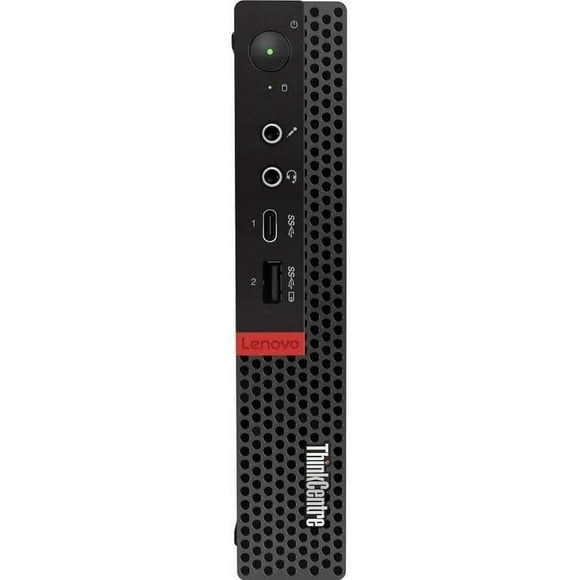 Lenovo M720Q i5 8th Generation Desktop Computer |  Core i5 8th Gen | 8 GB RAM | 256 SSD - Refurbished