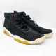 thumbnail image 2 of Ni - ke Ni - ke Mens Air Jordan Elevation 23 AJ8207-023 Black Basketball Shoes Sneaker 10.5, 2 of 5