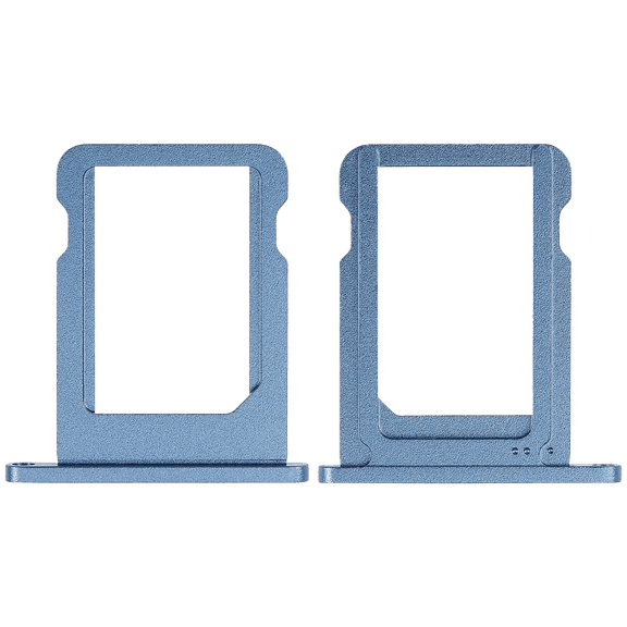 Replacement Sim Card Tray Compatible For iPad Air 5 (Blue) (Premium)