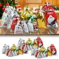 thumbnail image 2 of SIfdSeng Get it Fast Drawstring for Holiday Party and Events Festive Pouch Storage with Assorted Designs, 2 of 9