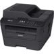thumbnail image 2 of Brother MFC-L2740DW Laser Multifunction Printer, Monochrome, Duplex, 2 of 4
