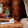 thumbnail image 4 of Black Bears in Tree Figurine – Handcrafted Resin Bear Family Sculpture – Rustic Accent – Charming Forest Animal Statue for Lodge or Home – Perfect Gift for Nature Lovers and Collectors, 4 of 9