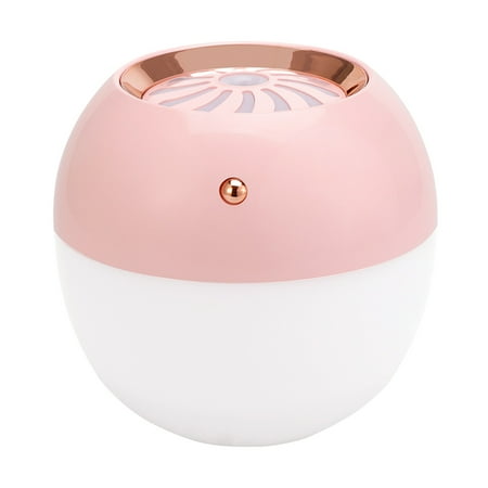 

OAVQHLG3B Clearance Colorful Cool Humidifier USB-Only 300ml Portable With 7 Colors 2 Fog Mode Ultra Quiet Suitable For Home Car Bedroom Office And Travel
