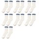 thumbnail image 1 of Bienvenido Calcetines cálidos y suaves de felpa, calcetines de microfibra esponjosos, calcetines resistentes a la intemperie, calcetines informales para dormir en casa, calcetines acogedores y, 1 of 5