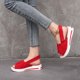 thumbnail image 4 of Verano nuevo estilo Casual moda boca de pescado gamuza sandalias de plataforma para mujer Wmkox8yii  nm4133, 4 of 5