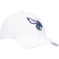 thumbnail image 3 of Men's '47 White Charlotte Hornets Team Clean Up Adjustable Hat, 3 of 4