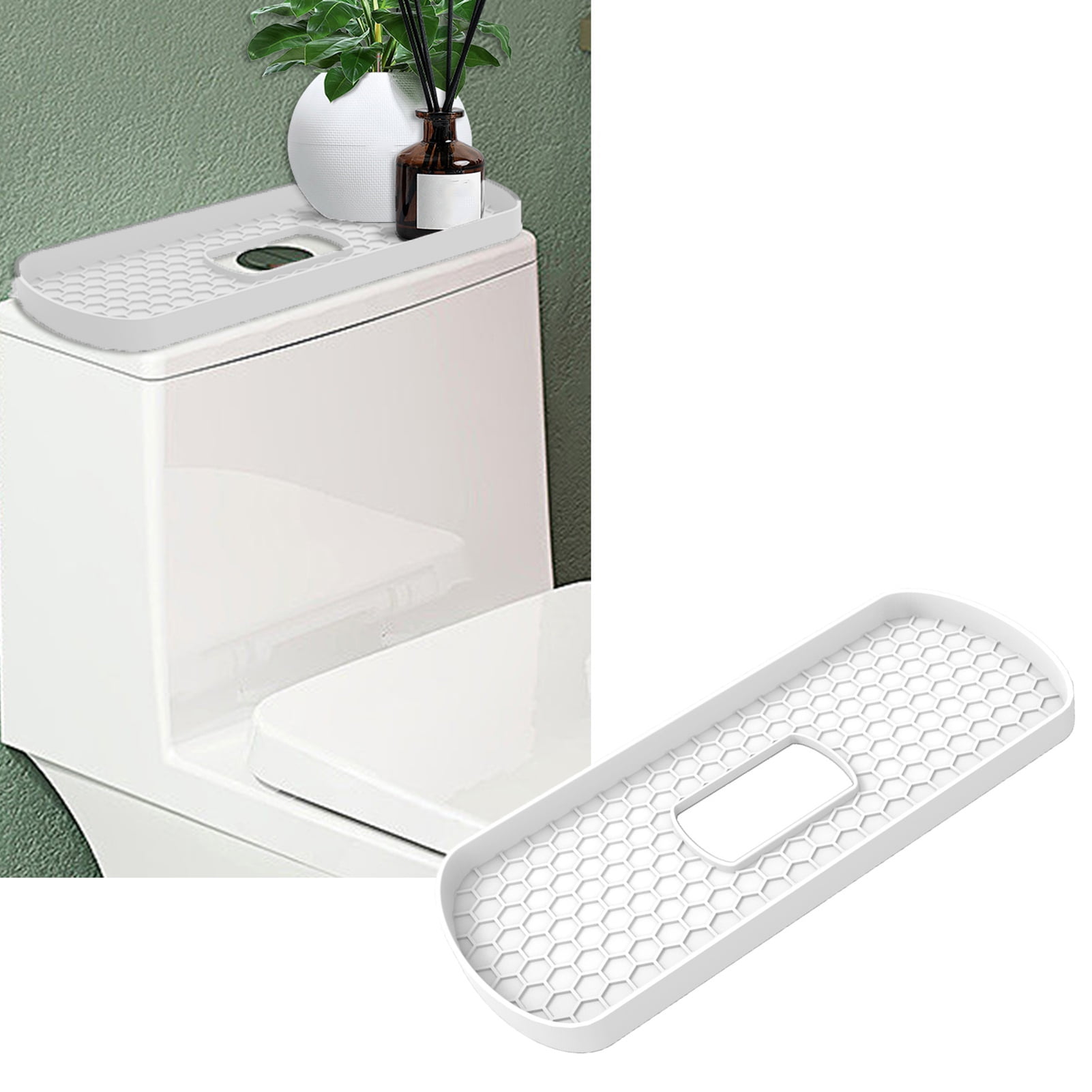wirlsweal Toilet Tank Tray Texture Toilet Tray Toilet Tank