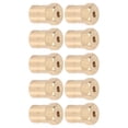 thumbnail image 2 of Hex Shaft Coupling, 5mm Inner Diameter Flexible Hex Coupler Wide Applications  For RC Motor ANGGREK Hex Coupler, 2 of 8