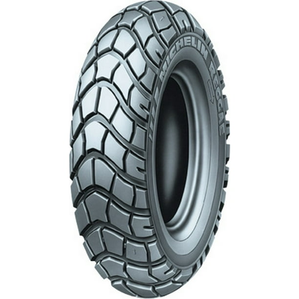 Michelin Reggae AllSeason Scooter Front/Rear Tire 120/9010 Walmart