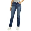 EV1 from Ellen DeGeneres Maddy Straight Leg Jean Women's (Medium Wash)
