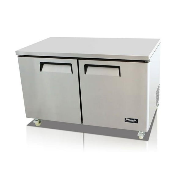 60″ Under-counter & Work Top Refrigerator