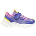 thumbnail image 3 of Geox Girls J Loftus Sneakers, 3 of 5