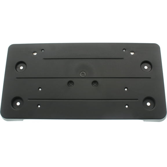 License Plate Bracket Compatible with BMW 3-SERIES 2016-2018 with ACC Sedan/Wagon