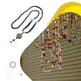 thumbnail image 3 of Wweixi Style Vintage Perles Pendentif Déclaration de Mode Large Application comme Indiqué 4 1Set, 3 of 6