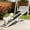 Black+ Gray,White, variant on Wooden Dog Agility Seesaw, Fir Wood Pet Training Seesaw with Anti-Slip Surface, Stable Outdoor Agility Equipment for Dogs Up to 66 lbs