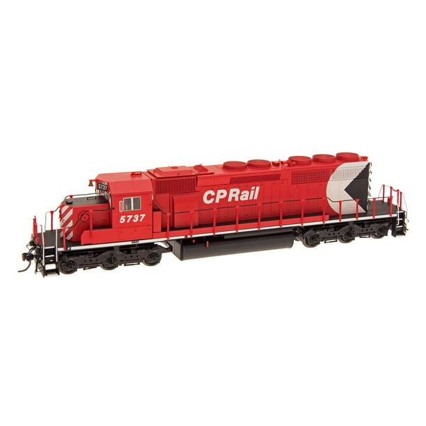 Intermountain HOScale EMD SD402 (DCC/Sound) Canadian Pacific/CP Rail