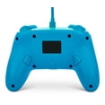 thumbnail image 4 of PowerA Enhanced Wired Controller, Pikachu Tie-Dye - Nintendo Switch, 4 of 9