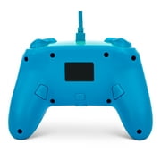 PowerA Enhanced Wired Controller, Pikachu Tie-Dye - Nintendo Switch