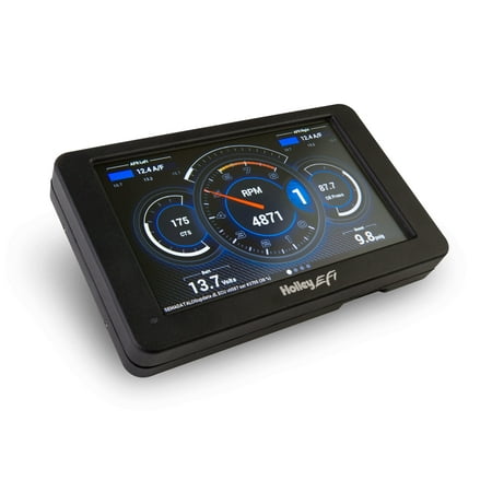 Holley EFI 553-106 Electronic Multi Purpose Gauge