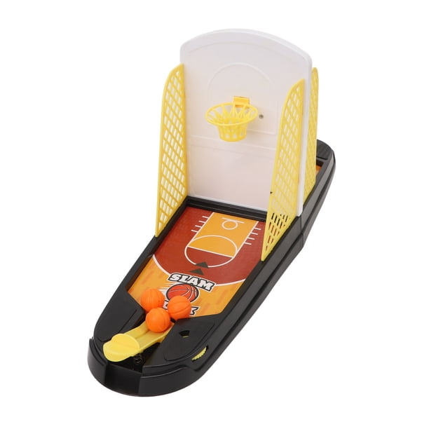 Juego De Baloncesto De Mesa De Dedos Para Dos Jugadores, Mini Canasta De ABS De 30 Cm, Juguete Interactivo De Coordinación Para Niños Y Adultos
