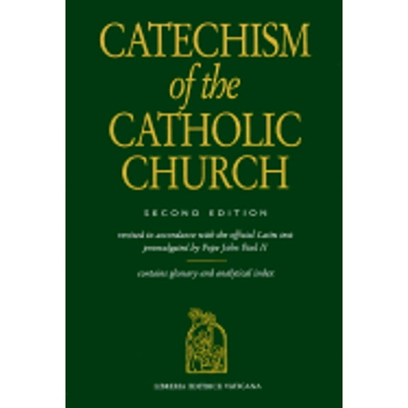 Catechism of the Catholic Church (Hardcover) by Catholic Church, Libreria Editrice Vaticana