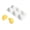 6 consecutive mangoe, variant on 3D Mangos Shape Silicone Baking Molds Perfect For Party Dessert Cakes Mousses Pastries Ice Cream Making Freezers Tray